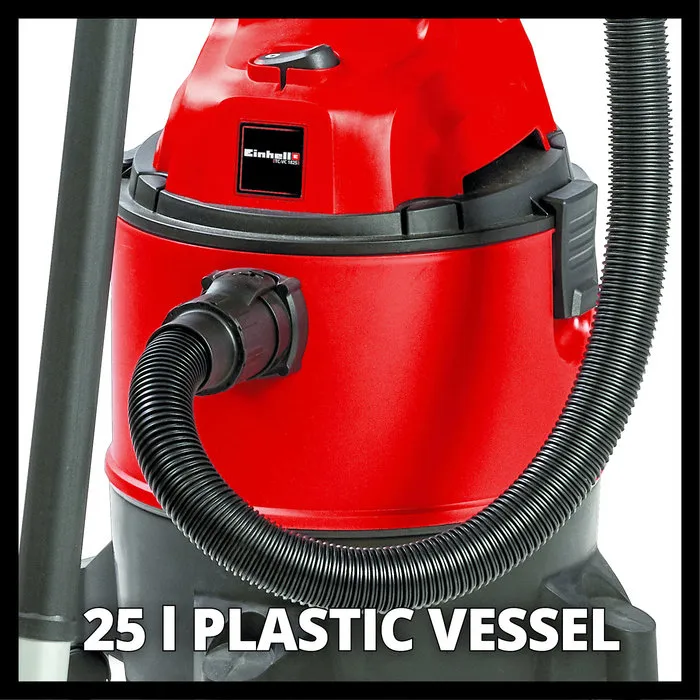 Einhell Gereedschap Einhell TC-VC 1825 nat-/ droogzuiger