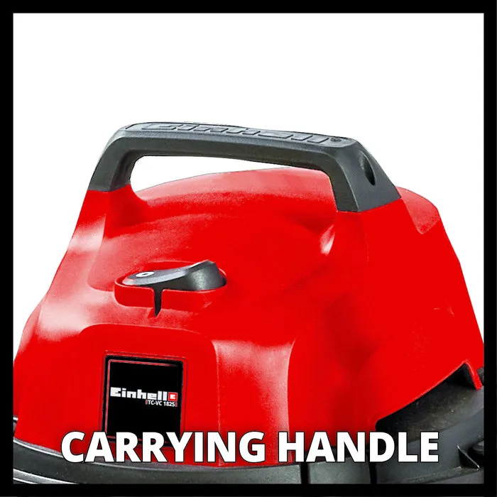 Einhell Gereedschap Einhell TC-VC 1825 nat-/ droogzuiger
