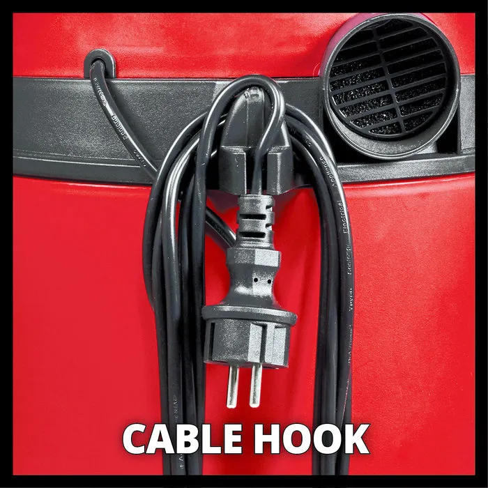 Einhell Gereedschap Einhell TC-VC 1825 nat-/ droogzuiger