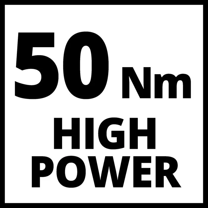 Einhell Gereedschap Einhell TP-CD 18/50 Li-i BL Solo Accu Klopboor-/ Schroefmachine