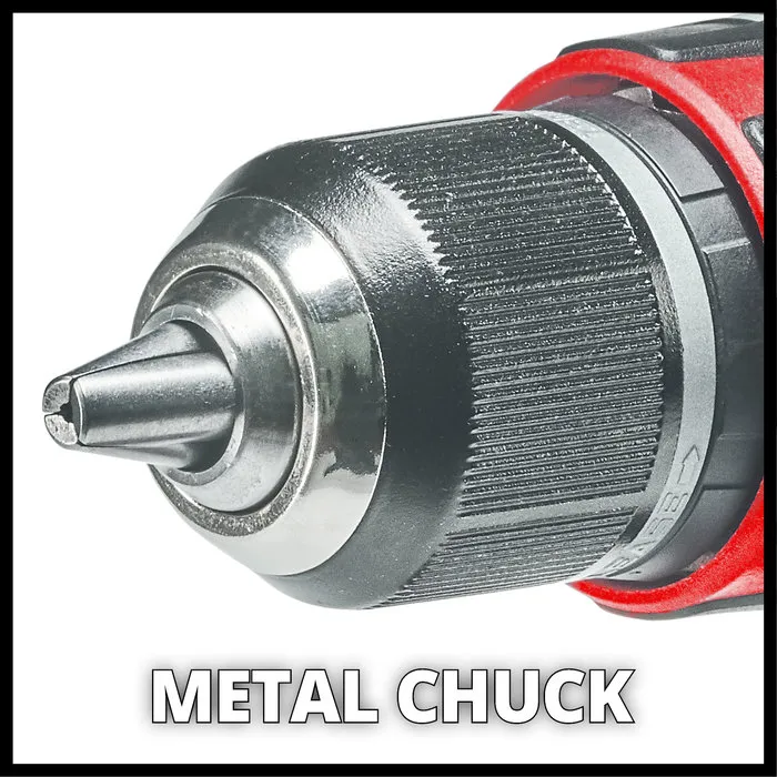 Einhell Gereedschap Einhell TP-CD 18/50 Li-i BL Solo Accu Klopboor-/ Schroefmachine