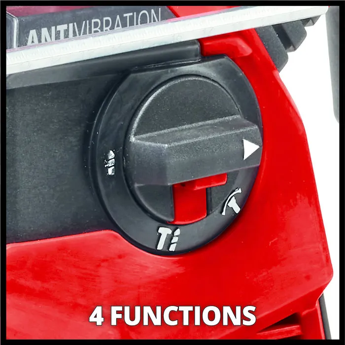 Einhell Gereedschap Einhell HEROCCO 36/28 Solo Accu Boorhamer