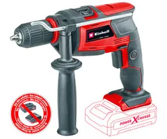 Einhell Gereedschap Einhell TC-ID 18 Li Solo Klopboormachine 13mm