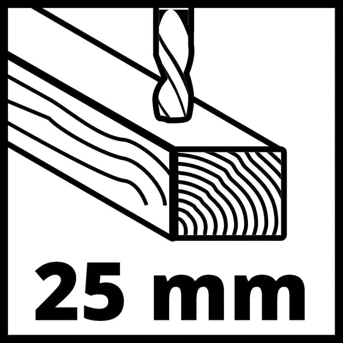 Einhell Gereedschap Einhell TC-ID 18 Li Solo Klopboormachine 13mm