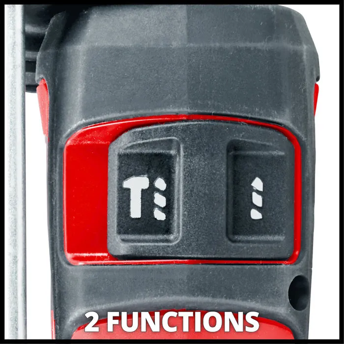 Einhell Gereedschap Einhell TC-ID 18 Li Solo Klopboormachine 13mm