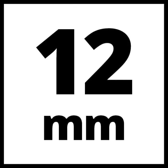 Einhell Gereedschap Einhell TE-HD 18/12 Li Accu boorhamer SOLO