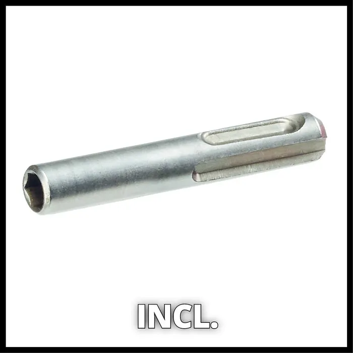 Einhell Gereedschap Einhell TE-HD 18/12 Li Accu boorhamer SOLO