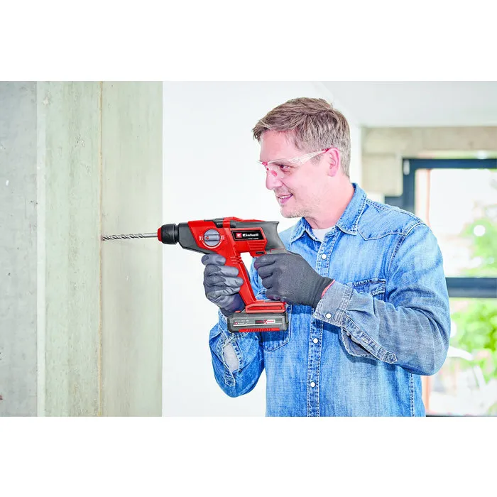 Einhell Gereedschap Einhell TE-HD 18/12 Li Accu boorhamer SOLO