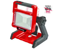 Einhell Gereedschap Einhell TE-CL 18/2000 Li AC Solo Accu Lamp
