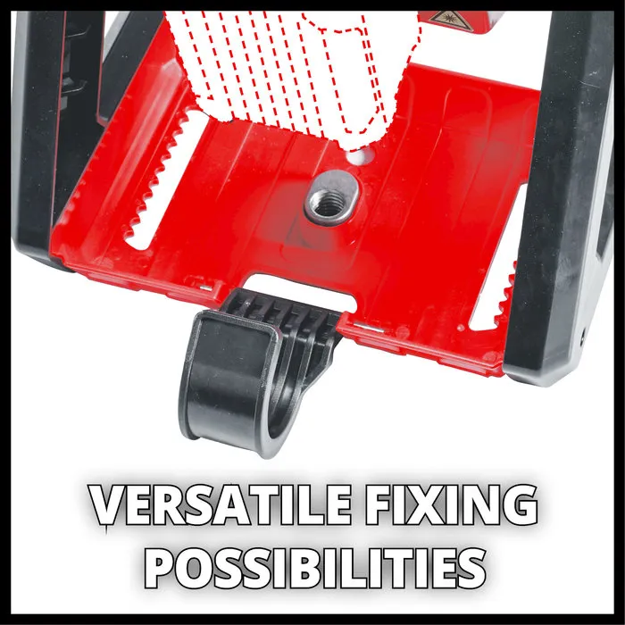 Einhell Gereedschap Einhell TE-CL 18/2000 Li AC Solo Accu Lamp