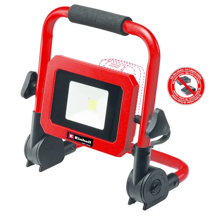 Einhell Gereedschap Einhell TC-CL 18/1800 li Solo, Accu Lamp, Power X-Change