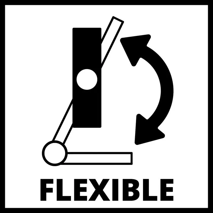 Einhell Gereedschap Einhell TC-CL 18/1800 li Solo, Accu Lamp, Power X-Change