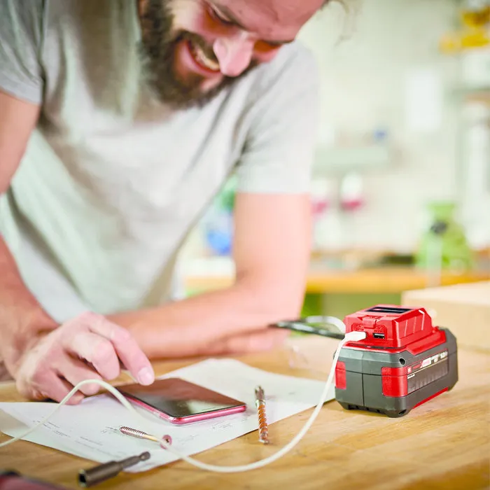 Einhell Gereedschap Einhell TC-CP 18 Li USB-Solo