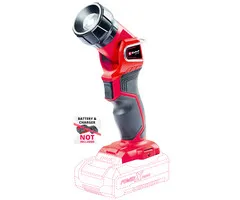Einhell Gereedschap Einhell TE-CL 18 Li H-Solo Accu lamp