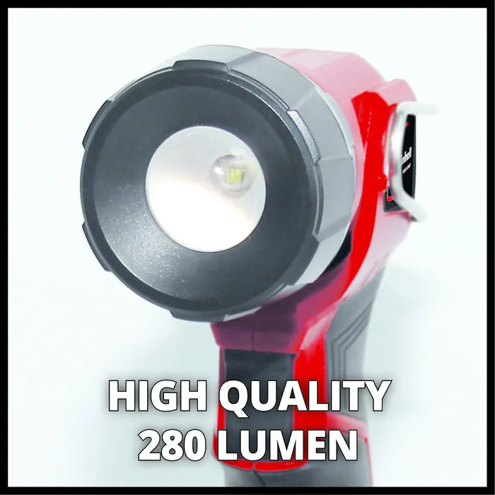 Einhell Gereedschap Einhell TE-CL 18 Li H-Solo Accu lamp