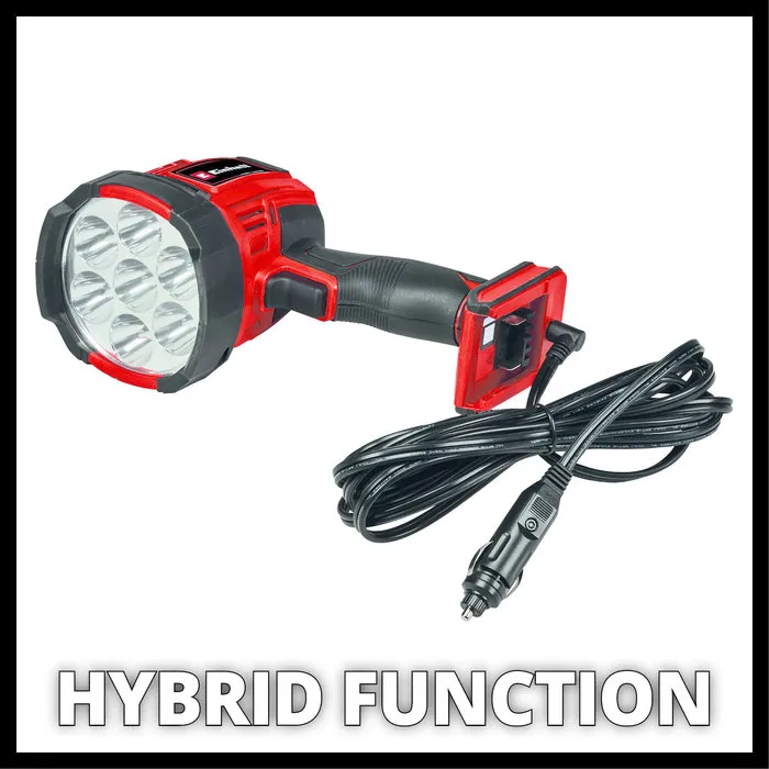 Einhell Gereedschap Einhell TE-CL 18/2500 LiAC-Solo Accu lamp