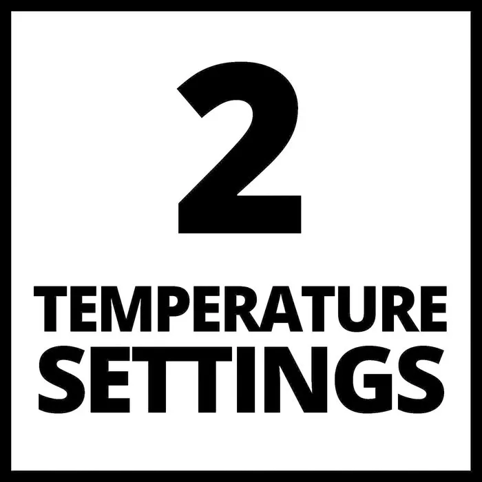 Einhell Gereedschap Einhell TE-HA 18 Li - Solo Accu Heteluchtpistool