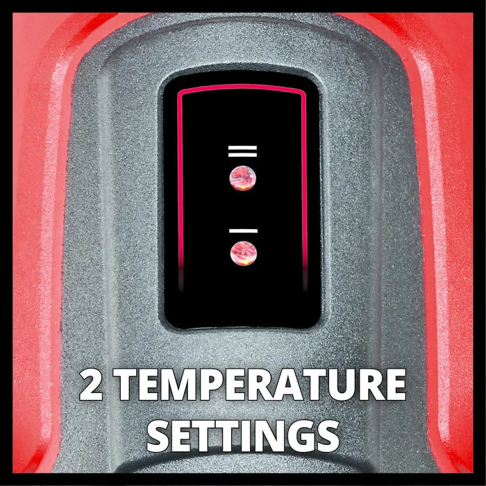 Einhell Gereedschap Einhell TE-HA 18 Li - Solo Accu Heteluchtpistool