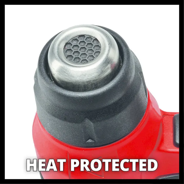 Einhell Gereedschap Einhell TE-HA 18 Li - Solo Accu Heteluchtpistool