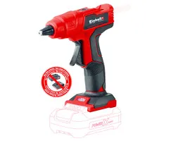 Einhell Gereedschap Einhell TE-CG 18 Li Solo accu lijmpistool