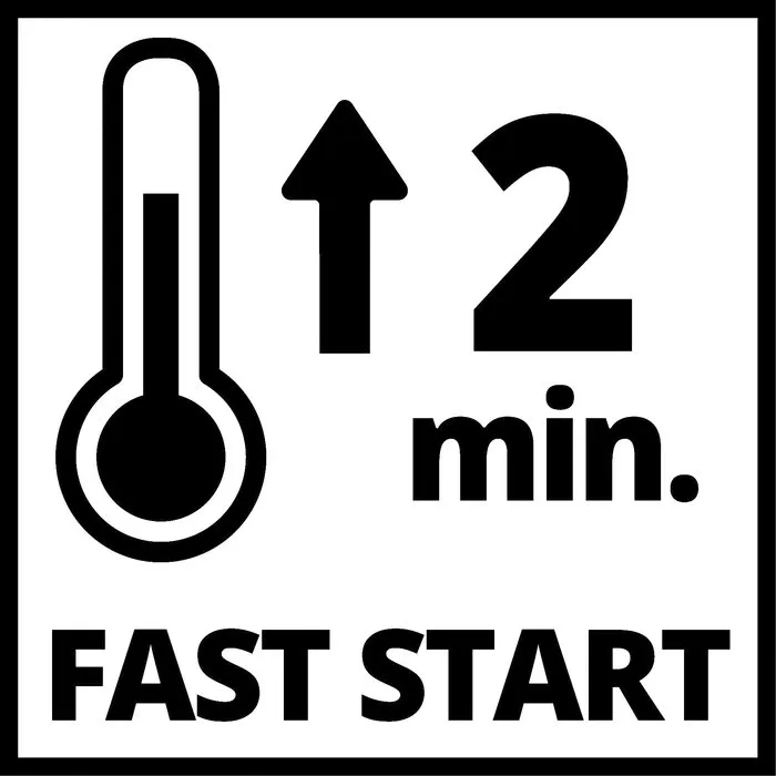 Einhell Gereedschap Einhell TE-CG 18 Li Solo accu lijmpistool