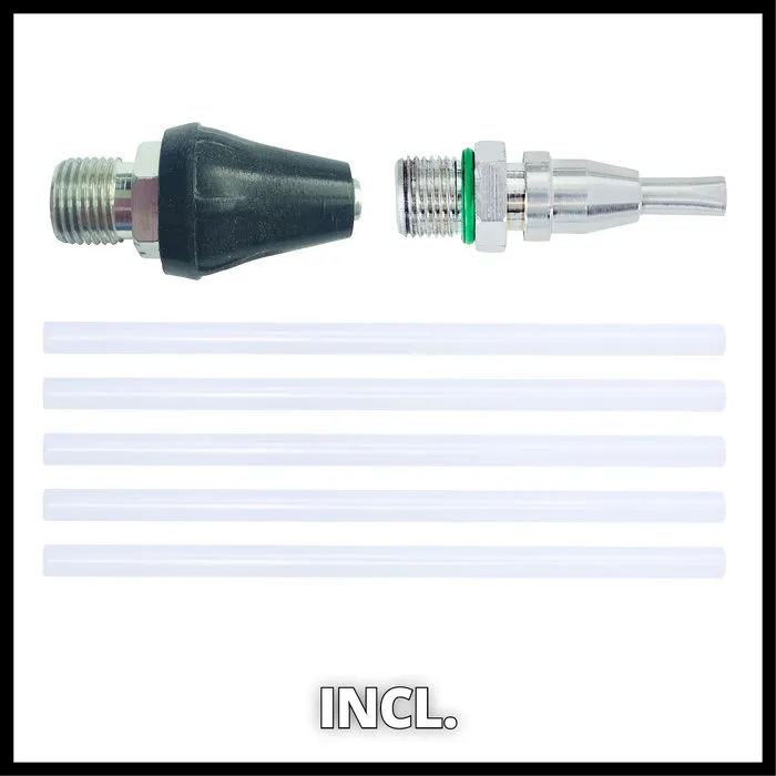 Einhell Gereedschap Einhell TE-CG 18 Li Solo accu lijmpistool