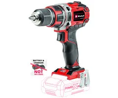 Einhell Gereedschap Einhell TP-CD 18/50 Li BL Solo Accuboormachine