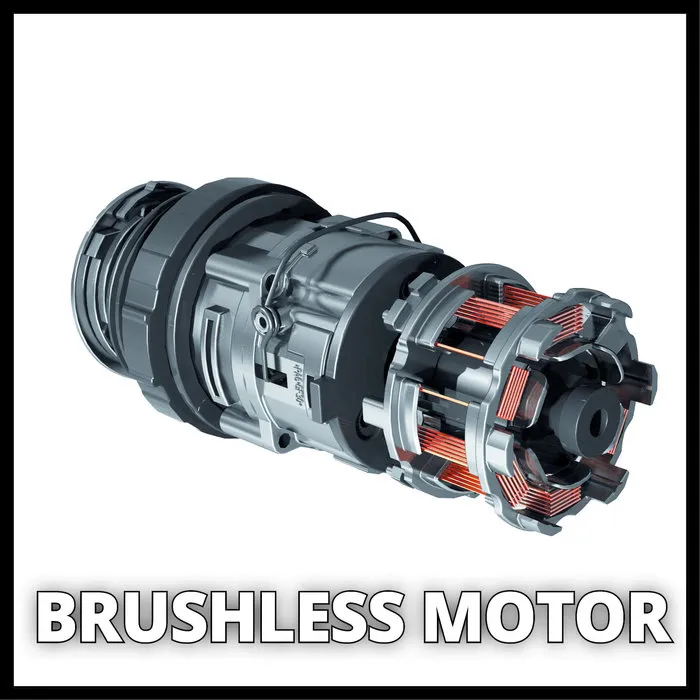 Einhell Gereedschap Einhell TP-CD 18/50 Li BL Solo Accuboormachine