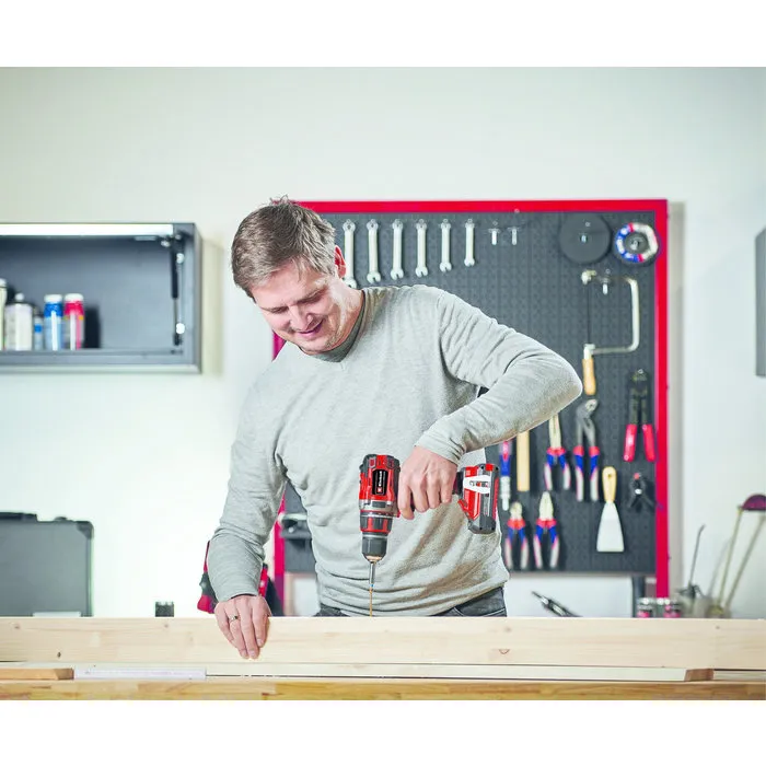 Einhell Gereedschap Einhell TP-CD 18/50 Li BL Solo Accuboormachine