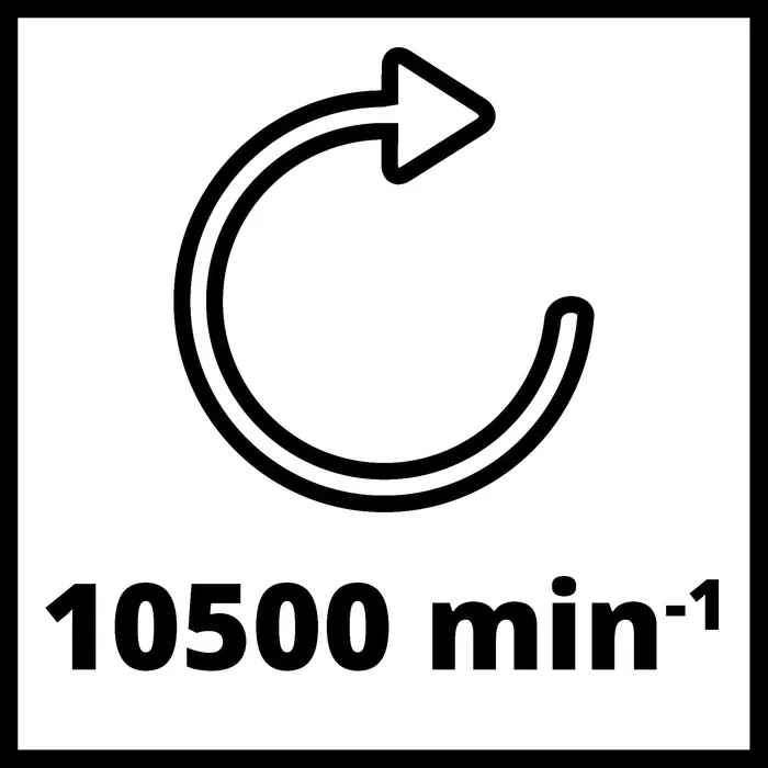 Einhell Gereedschap Einhell TC-PE 150 Pneumatische Excentrische Schuurmachine