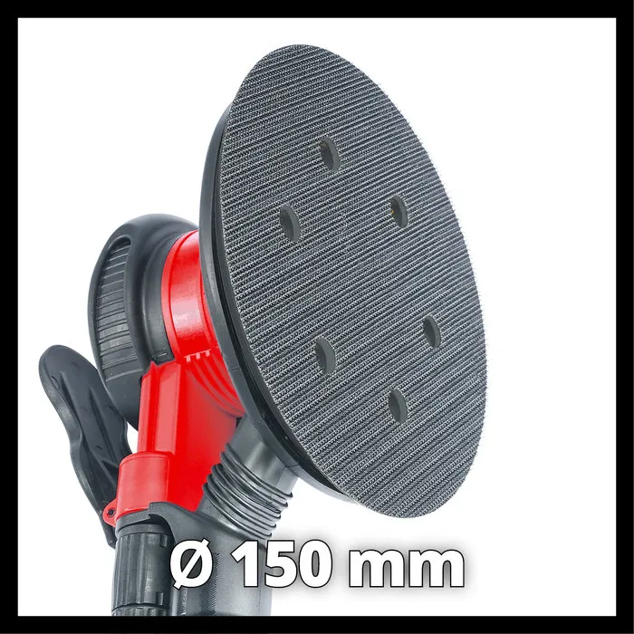 Einhell Gereedschap Einhell TC-PE 150 Pneumatische Excentrische Schuurmachine