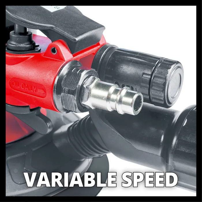 Einhell Gereedschap Einhell TC-PE 150 Pneumatische Excentrische Schuurmachine