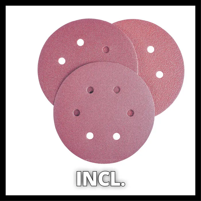 Einhell Gereedschap Einhell TC-PE 150 Pneumatische Excentrische Schuurmachine