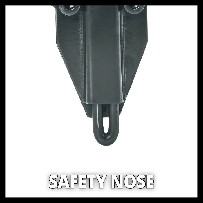 Einhell Gereedschap Einhell Pneumatische Tackerset TC-PN 50 Einhell