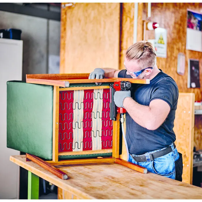 Einhell Gereedschap Einhell Pneumatische Tackerset TC-PN 50 Einhell