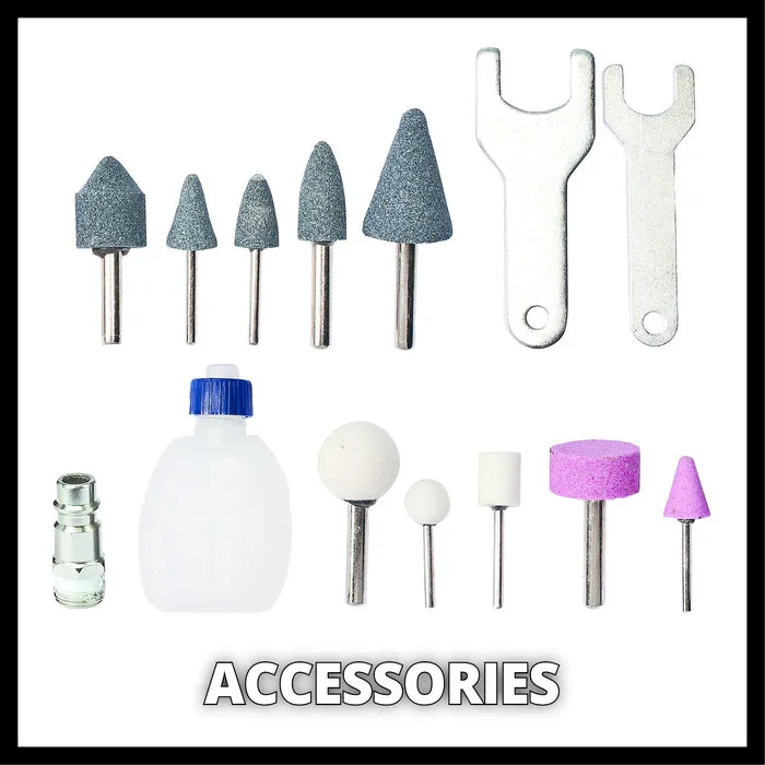 Einhell Gereedschap Einhell TC-PP 220 staafslijperset