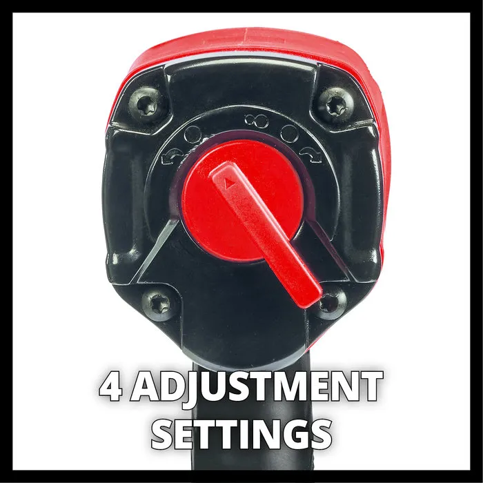 Einhell Gereedschap Einhell TC-PW 610 Pneumatische Slagmoersleutel