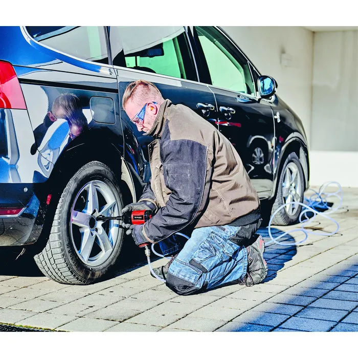 Einhell Gereedschap Einhell TC-PW 610 Pneumatische Slagmoersleutel