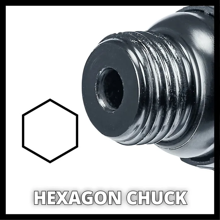 Einhell Gereedschap Einhell TC-PC 45 Hakbeitelset