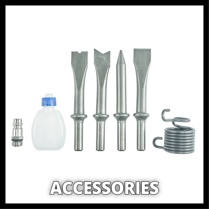 Einhell Gereedschap Einhell TC-PC 45 Hakbeitelset