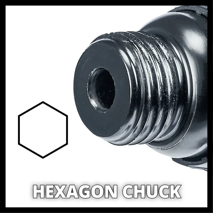 Einhell Gereedschap Einhell TC-PC 45 SET Hakbeitelset