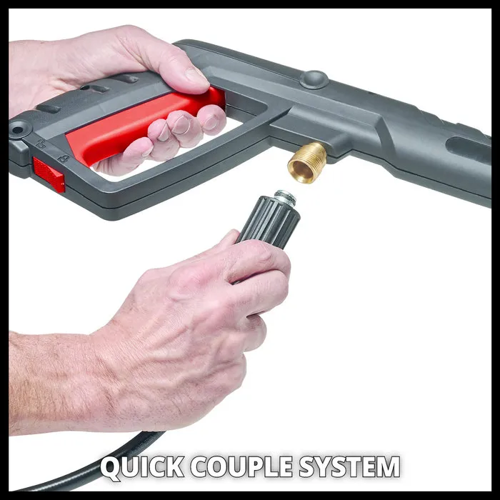 Einhell Gereedschap Einhell TE-HP 170 Hogedrukreiniger