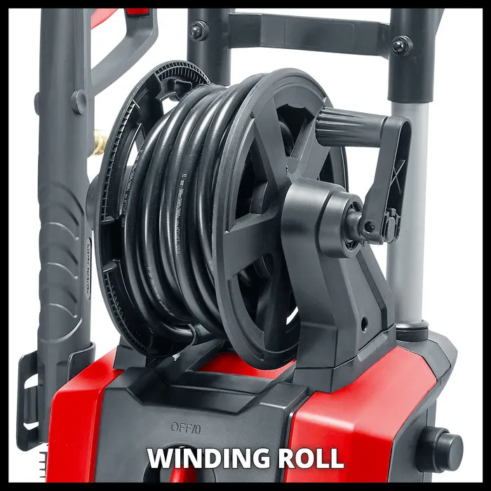 Einhell Gereedschap Einhell TE-HP 170 Hogedrukreiniger