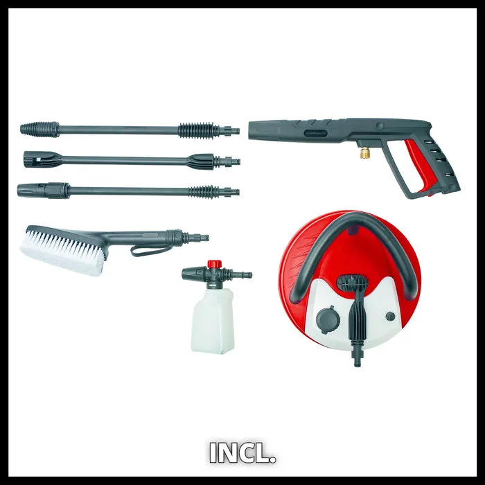 Einhell Gereedschap Einhell TE-HP 170 Hogedrukreiniger