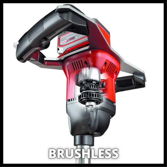 Einhell Gereedschap Einhell GP-EA 18/150 Li BL Solo Accu Grondboor