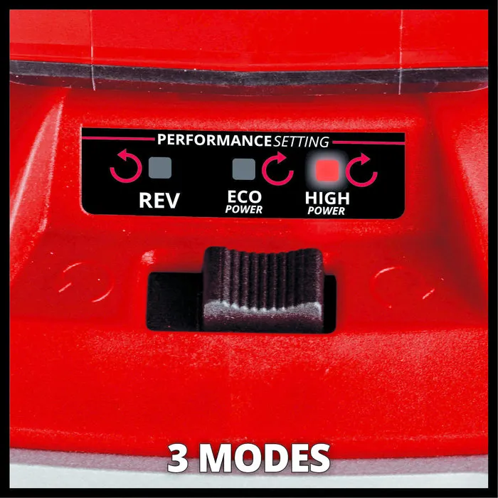 Einhell Gereedschap Einhell GP-EA 18/150 Li BL Solo Accu Grondboor