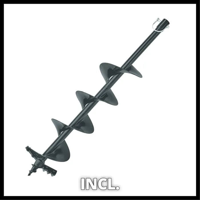 Einhell Gereedschap Einhell GP-EA 18/150 Li BL Solo Accu Grondboor