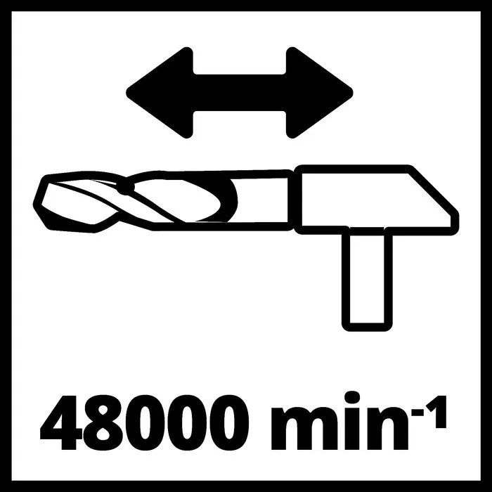 Einhell Gereedschap Einhell TE-ID 65/1 Elektrische Klopboormachine