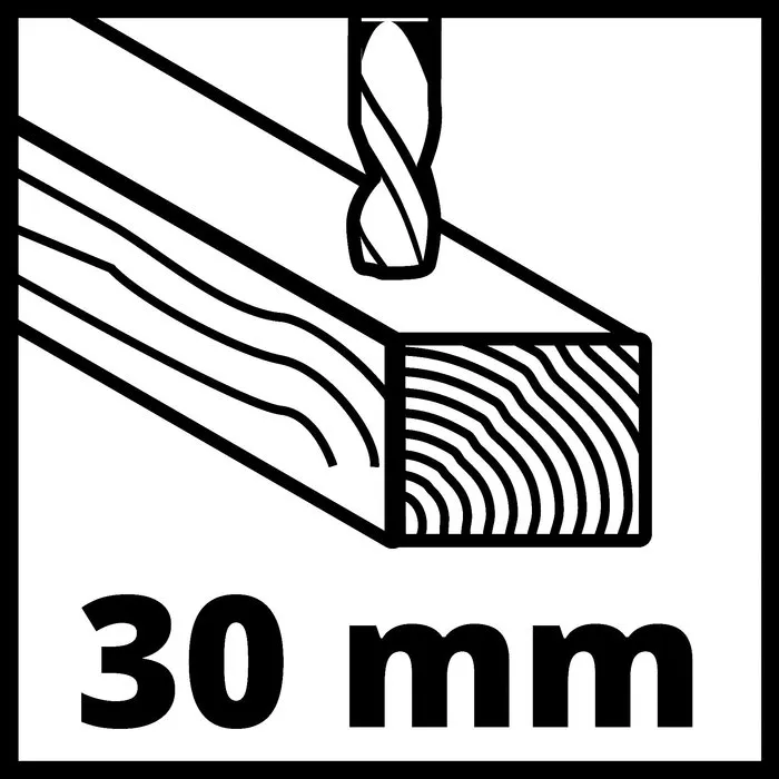 Einhell Gereedschap Einhell TC-ID 720/1 E Kit Klopboormachine