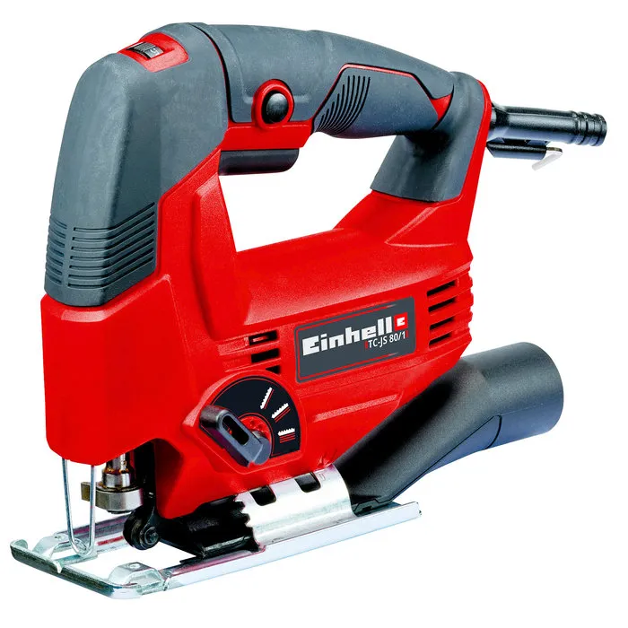Einhell Gereedschap Einhell TC-JS 80/1 Decoupeerzaag 550 Watt